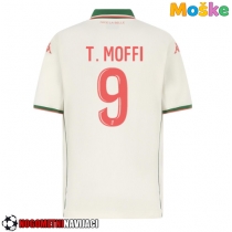 Moške Nogometnih dresov OGC Nice Terem Moffi #9 Gostujoči 2025-26 Kratki rokavi